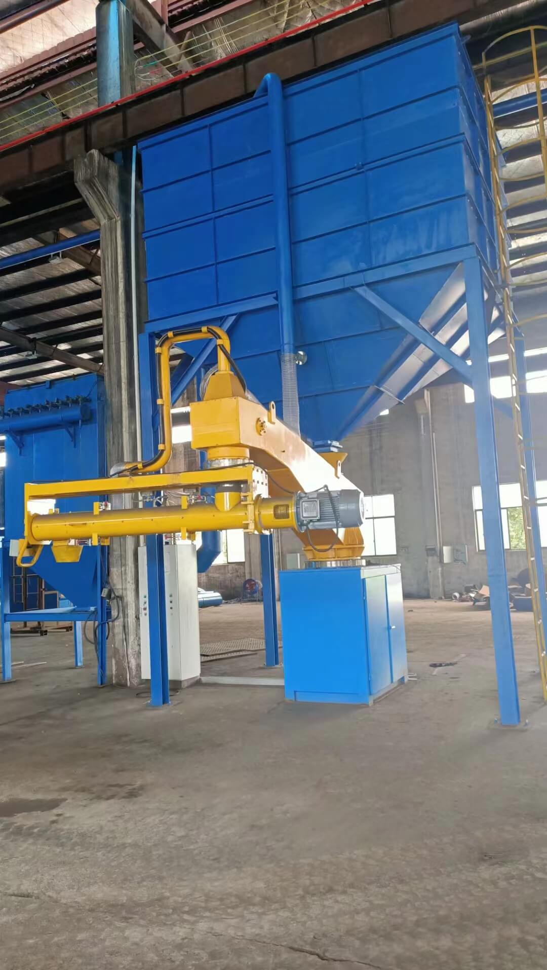 15T双臂混砂机